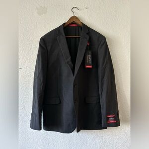 NWT Kenneth Cole Awarenss Awear-tech Sport Jacket 48R Formal Sleek Office